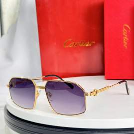 Picture of Cartier Sunglasses _SKUfw77817921fw